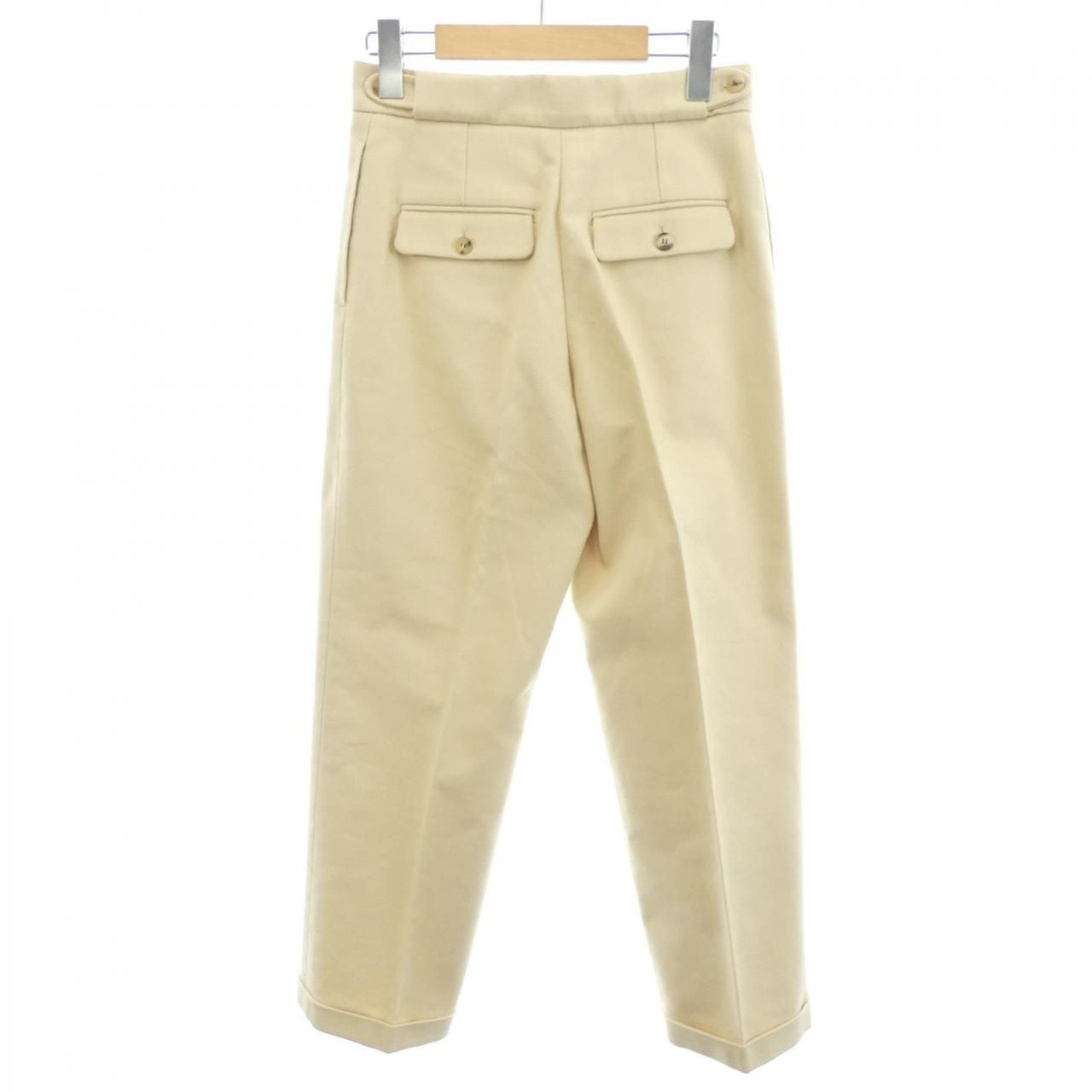 Hermes Pants White — view 2
