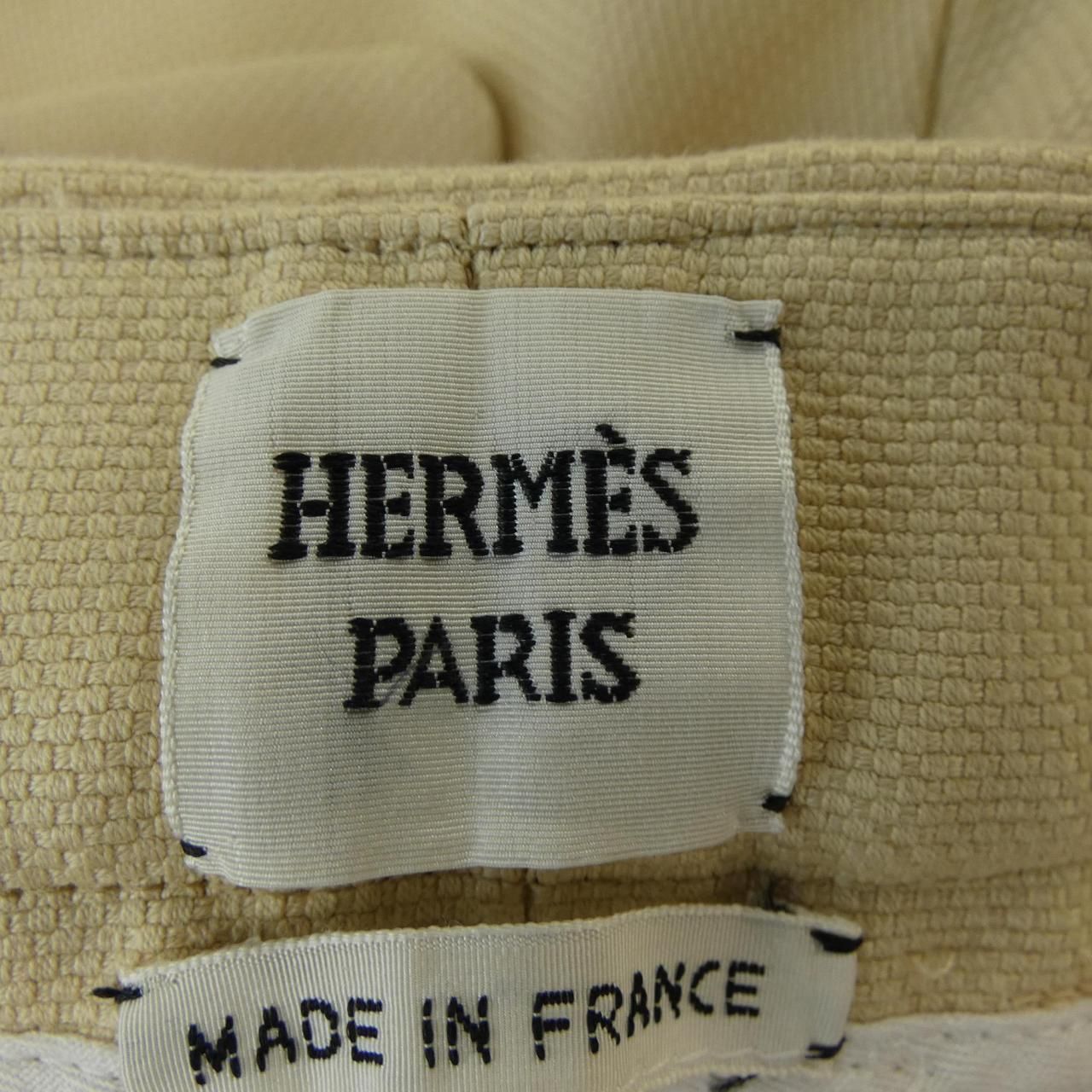 Hermes Pants White — view 4
