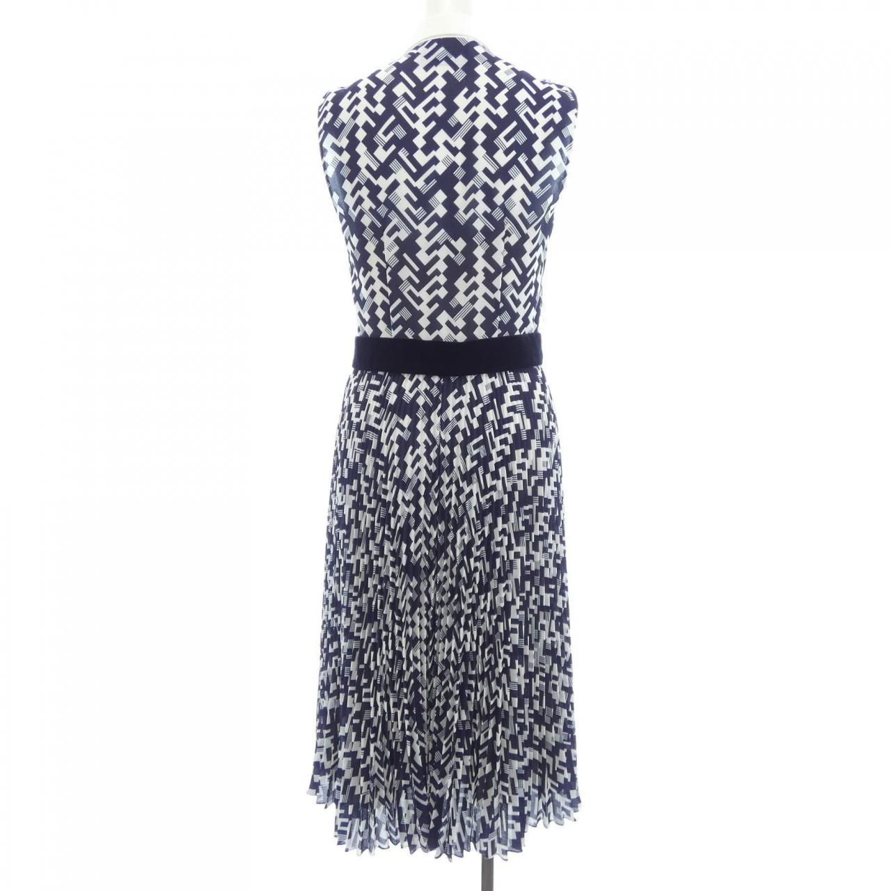 Prada Dress Navy — view 2