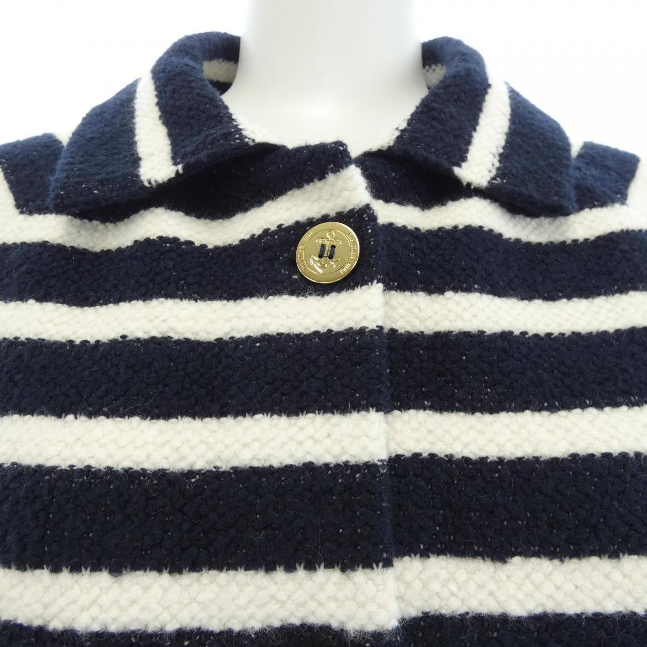 Dior Jacket Navy — view 5
