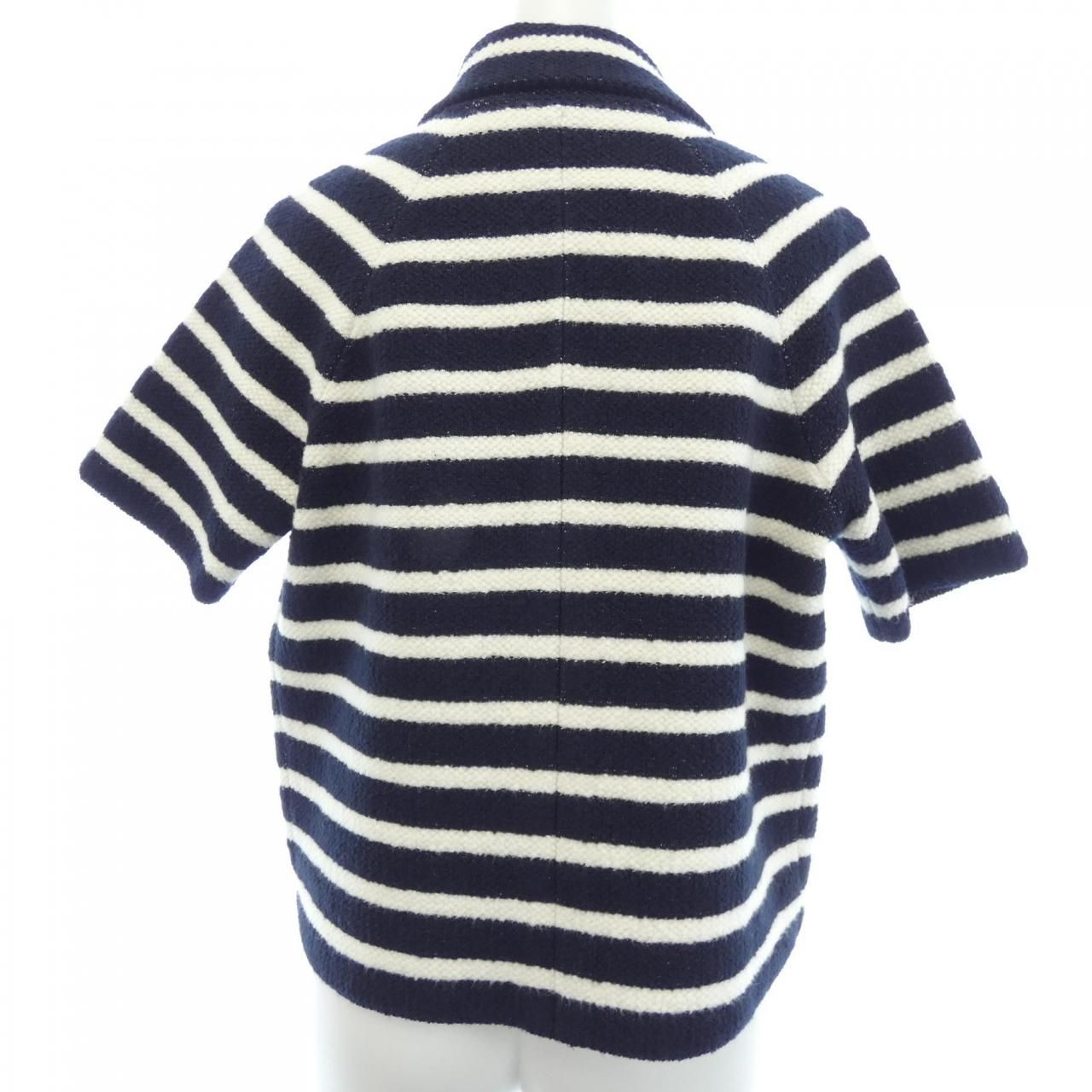 Dior Jacket Navy — view 2