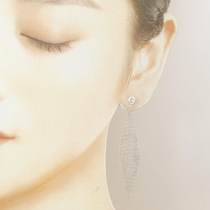 Tiffany & Co Silver Earrings — view 4