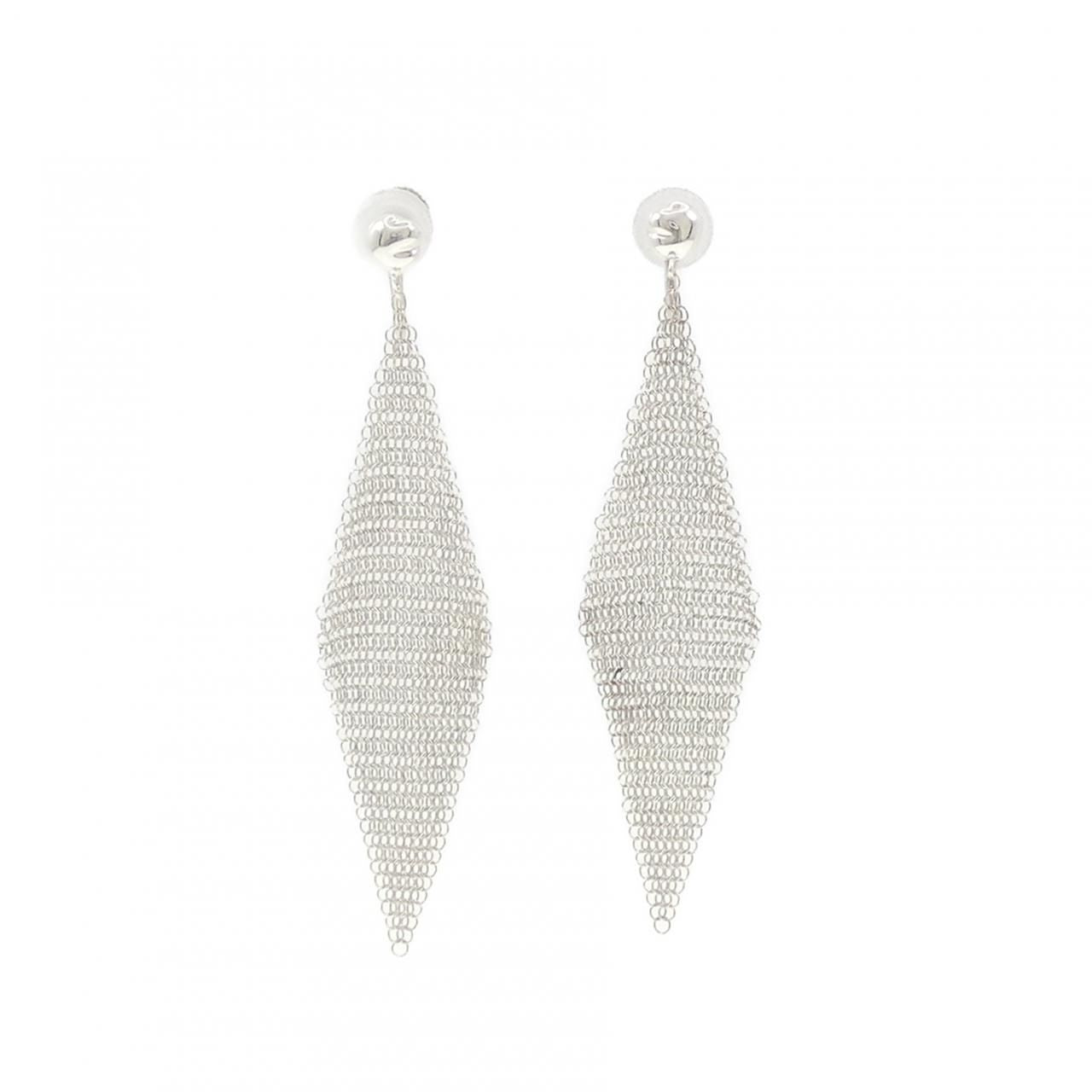 Tiffany & Co Silver Earrings