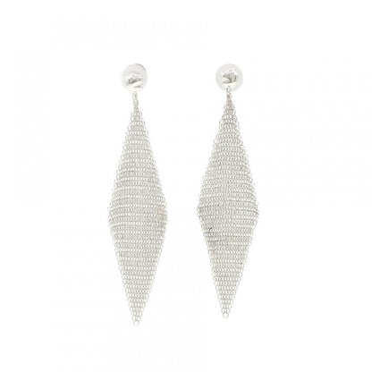 Tiffany & Co Silver Earrings