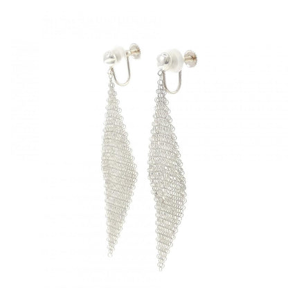 Tiffany & Co Silver Earrings — view 2