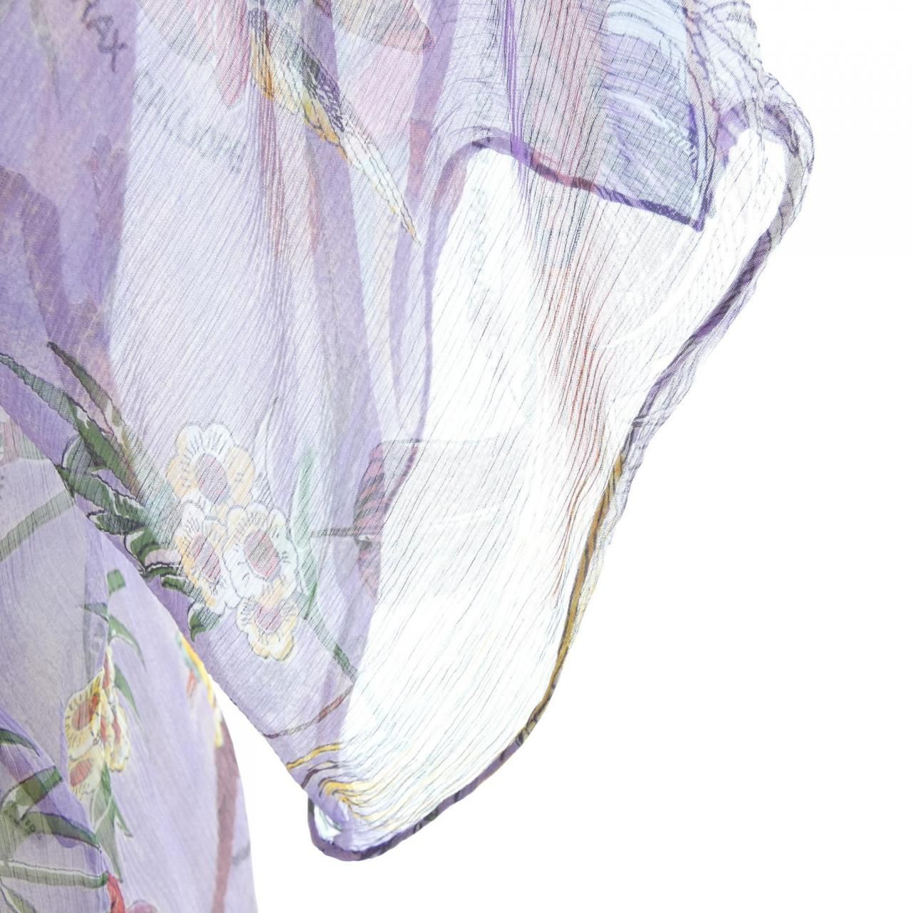 Hermes S Shirt Purple — view 6