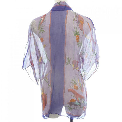 Hermes S Shirt Purple — view 2