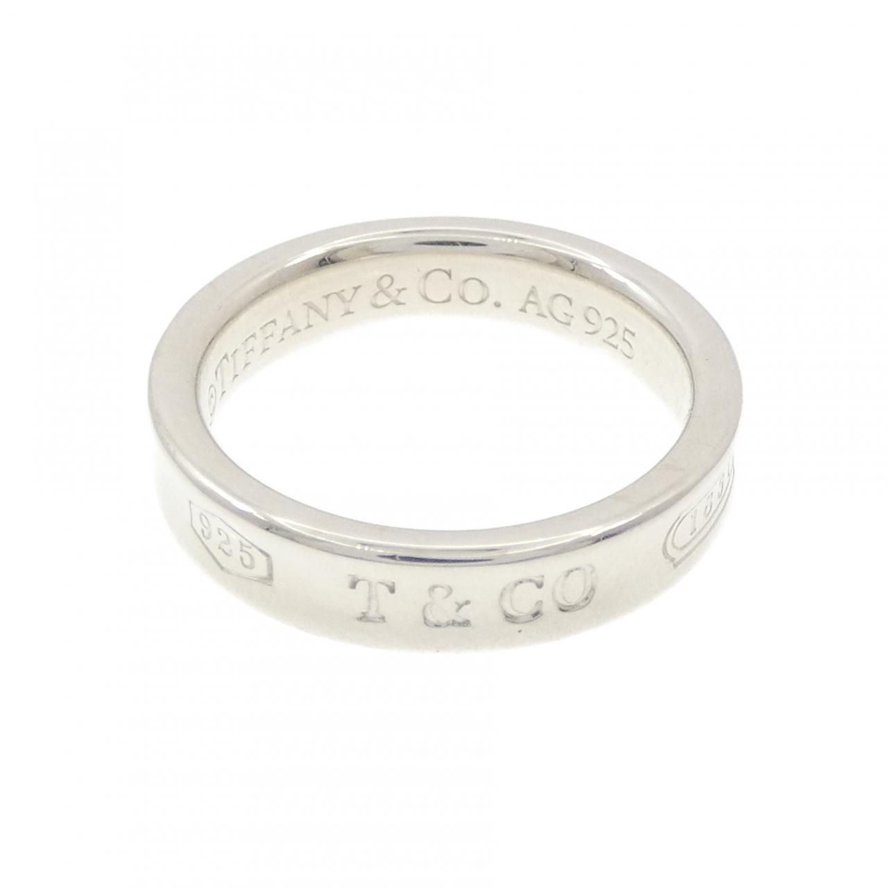 Tiffany & Co Narrow Ring — view 2