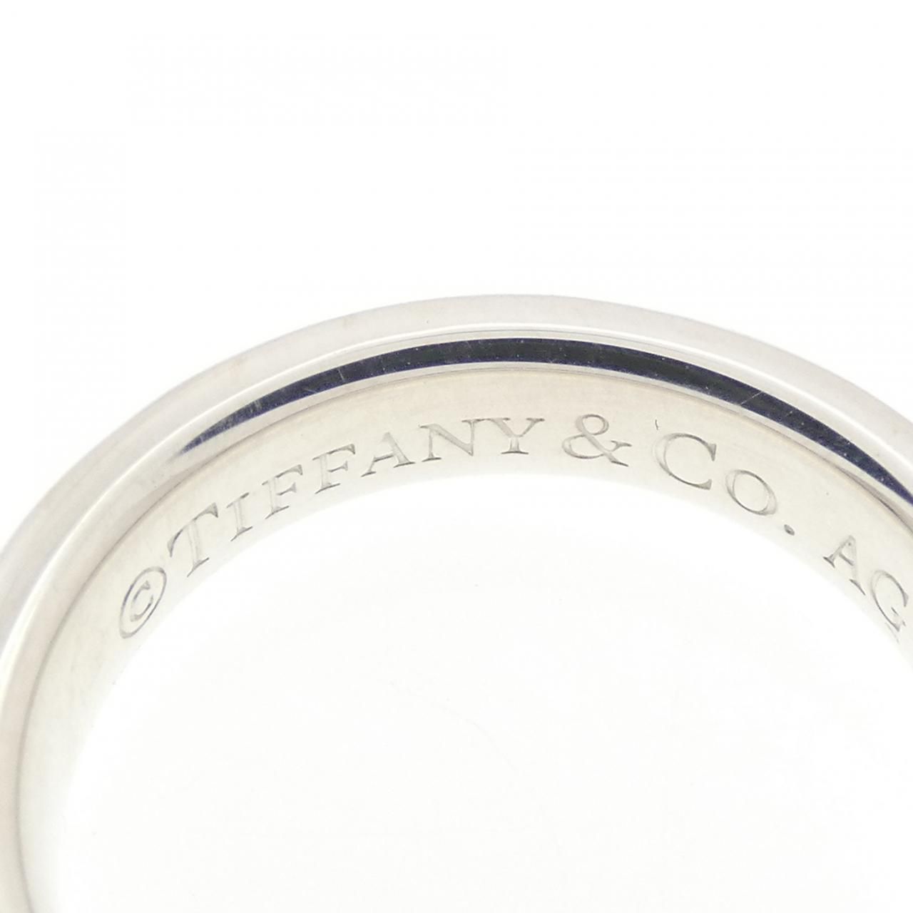 Tiffany & Co Narrow Ring — view 3
