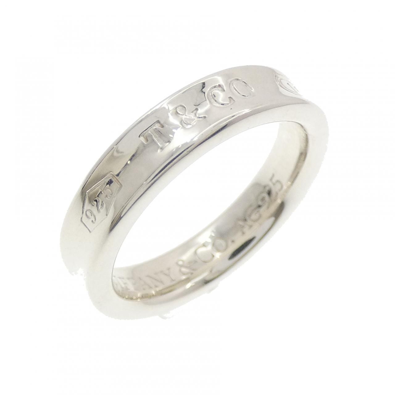 Tiffany & Co Narrow Ring