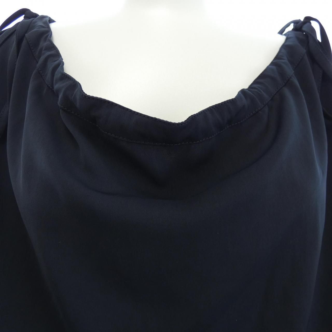 Celine 2 Dress Navy — view 5