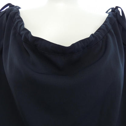 Celine 2 Dress Navy — view 5