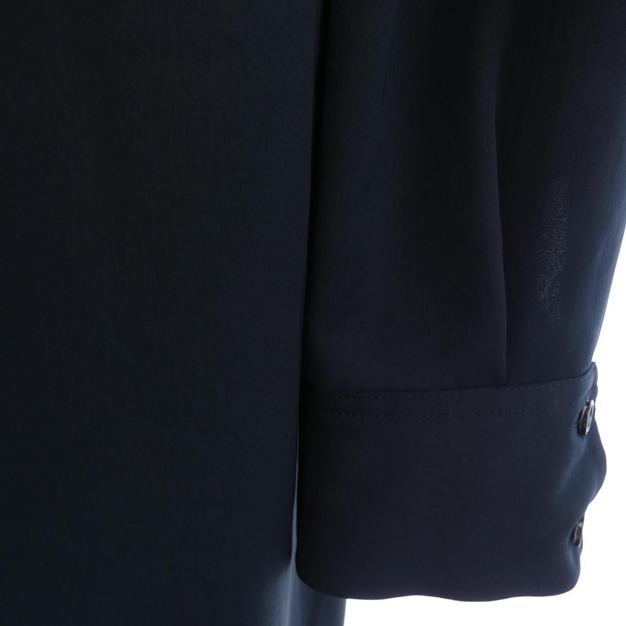 Celine 2 Dress Navy — view 6