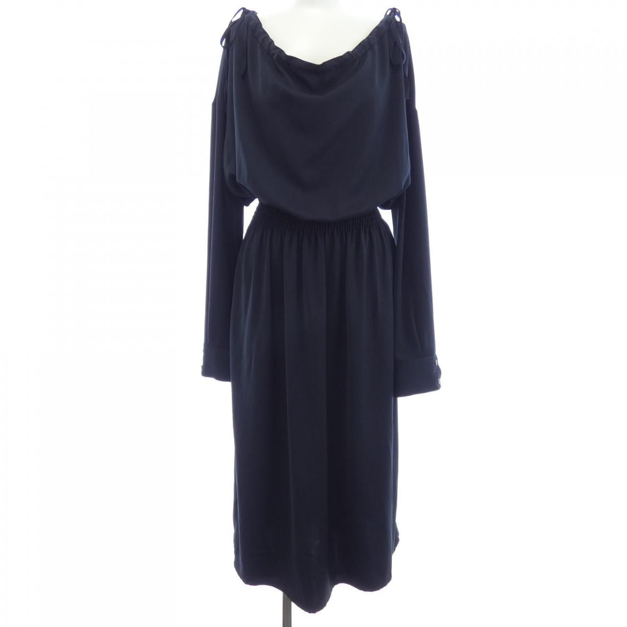 Celine 2 Dress Navy