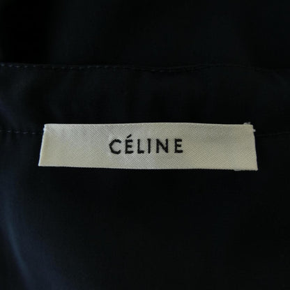 Celine 2 Dress Navy — view 4