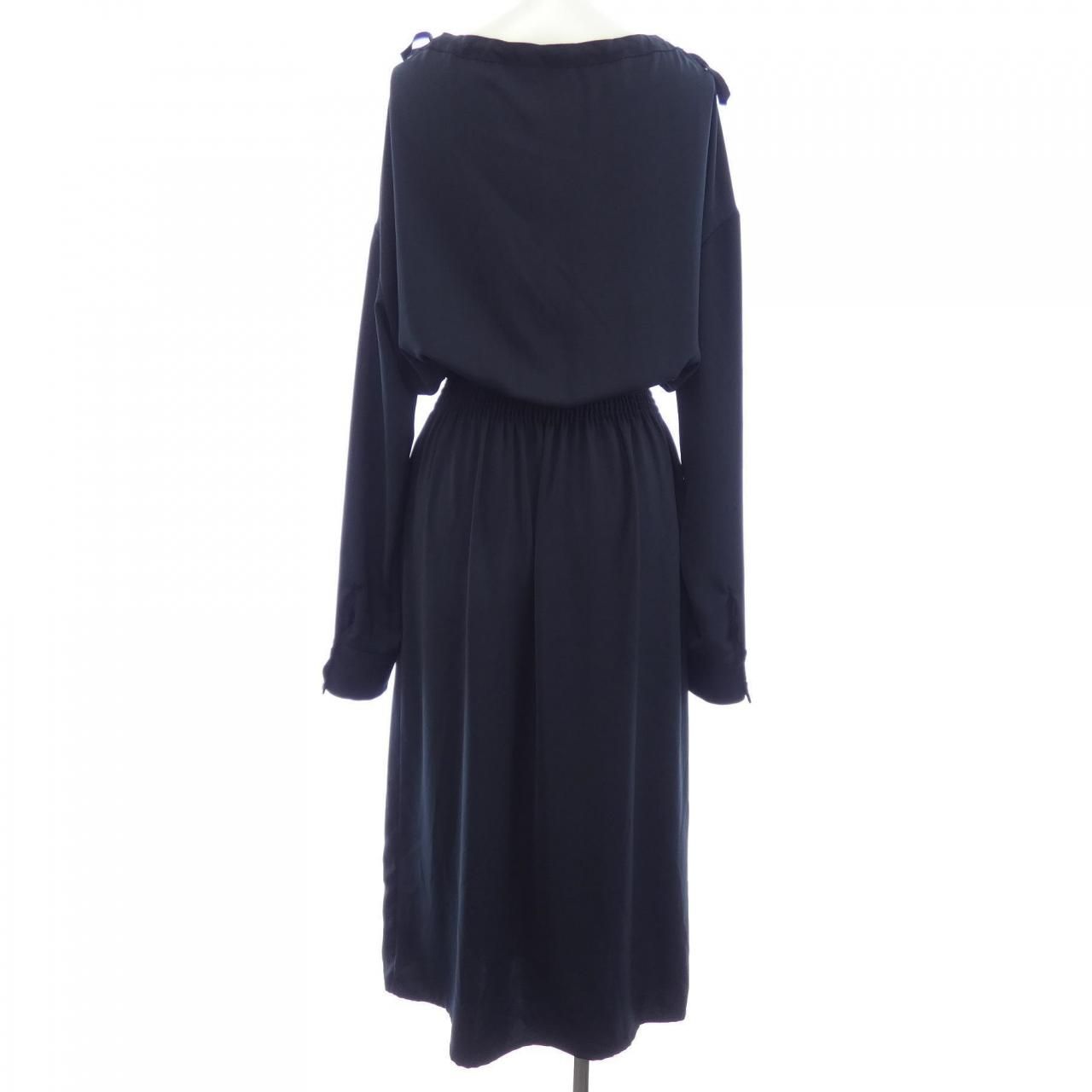 Celine 2 Dress Navy — view 2