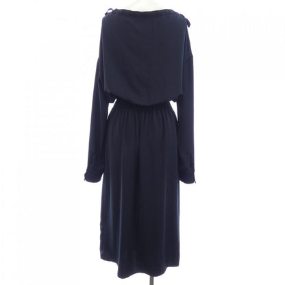 Celine 2 Dress Navy — view 2