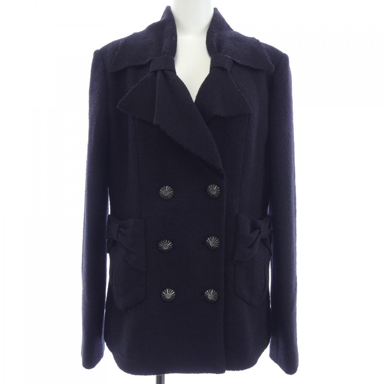 Chanel Jacket Black