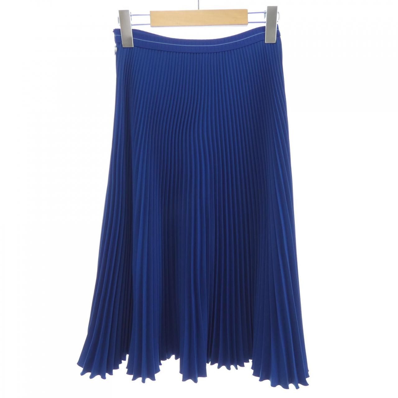 Prada Skirt Blue — view 2