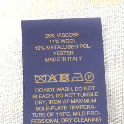 Louis Vuitton Monogram Shine Shawl Scarf — view 3