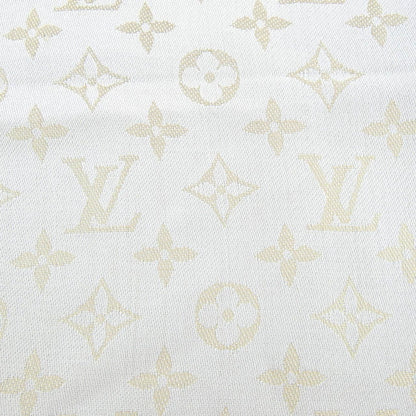 Louis Vuitton Monogram Shine Shawl Scarf — view 4