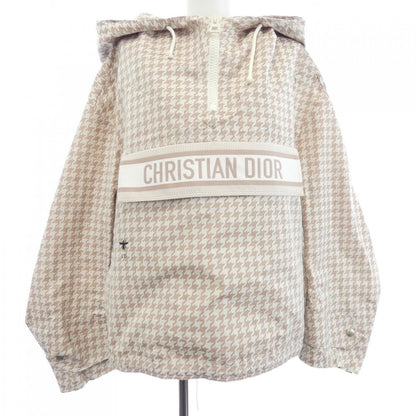 Dior Anorak Hoodie Pink