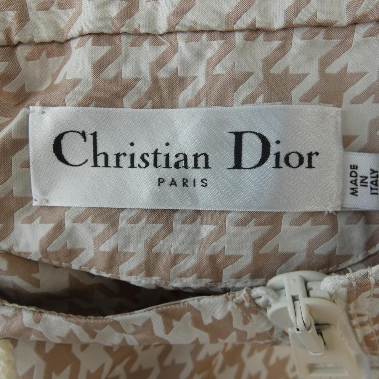 Dior Anorak Hoodie Pink — view 4