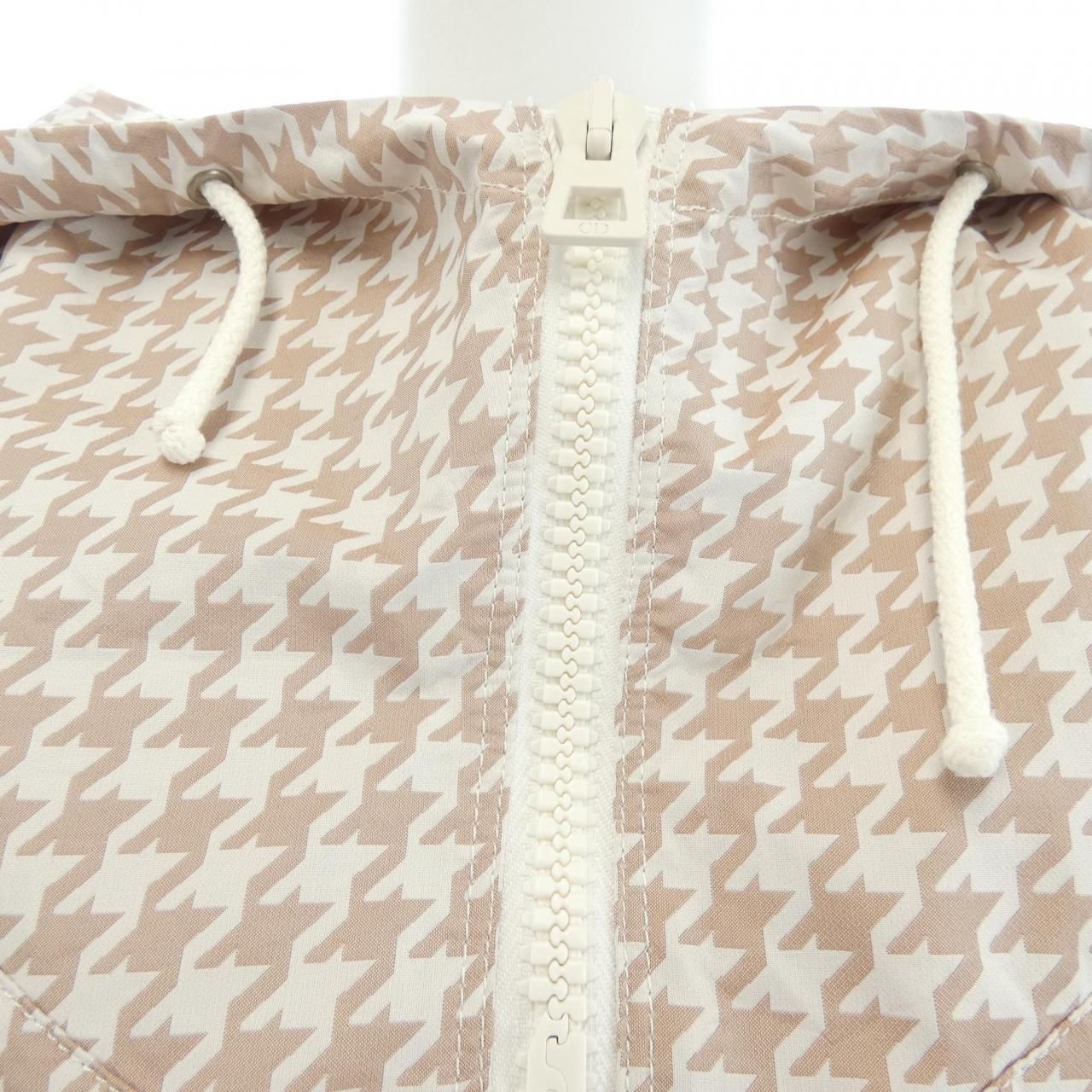Dior Anorak Hoodie Pink — view 5