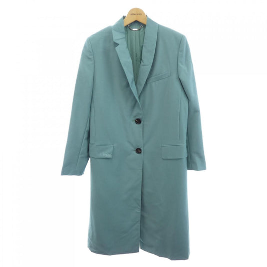 Fendi Coat Green