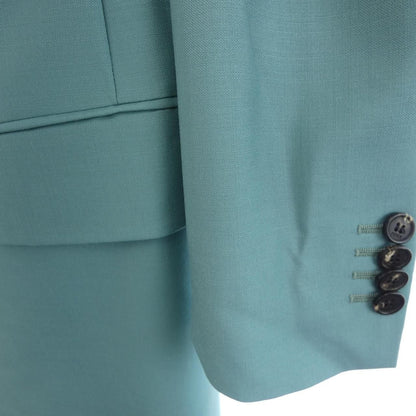Fendi Coat Green — view 7
