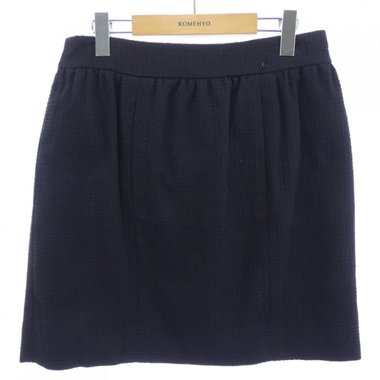 Chanel 07c Skirt Navy