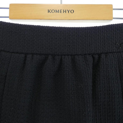 Chanel 07c Skirt Navy — view 5