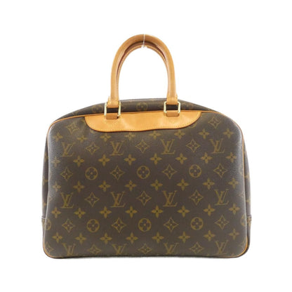 Louis Vuitton Monogram Bowling Vanity — view 2
