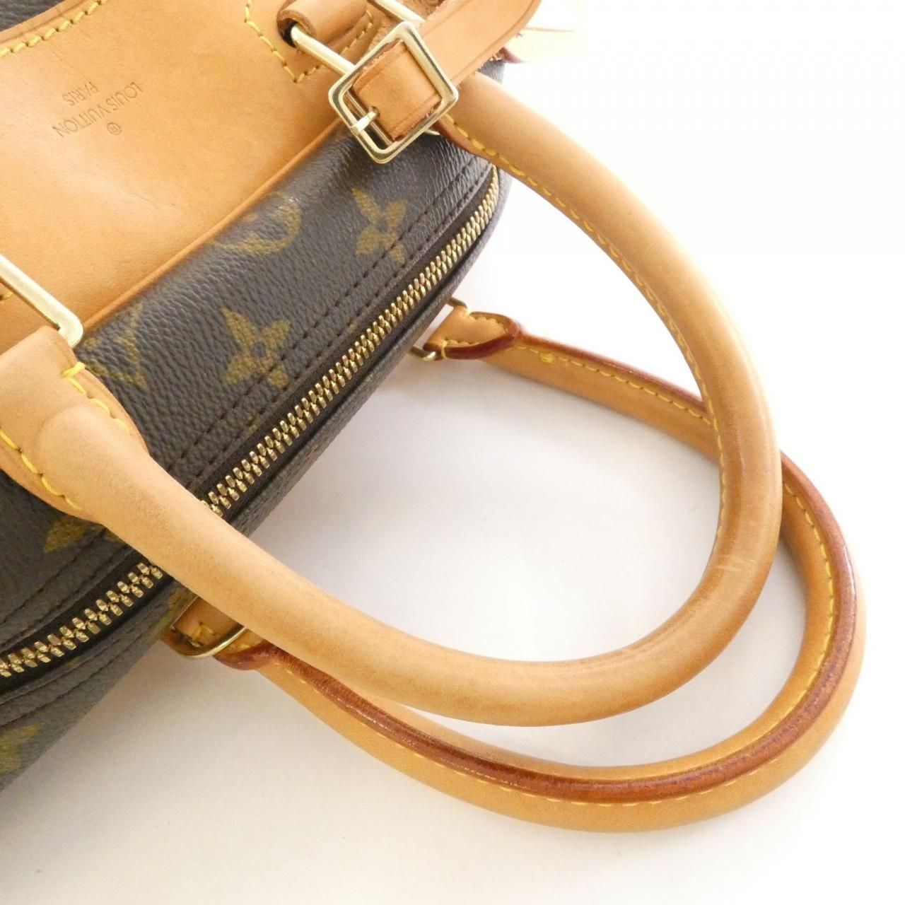 Louis Vuitton Monogram Bowling Vanity — view 5
