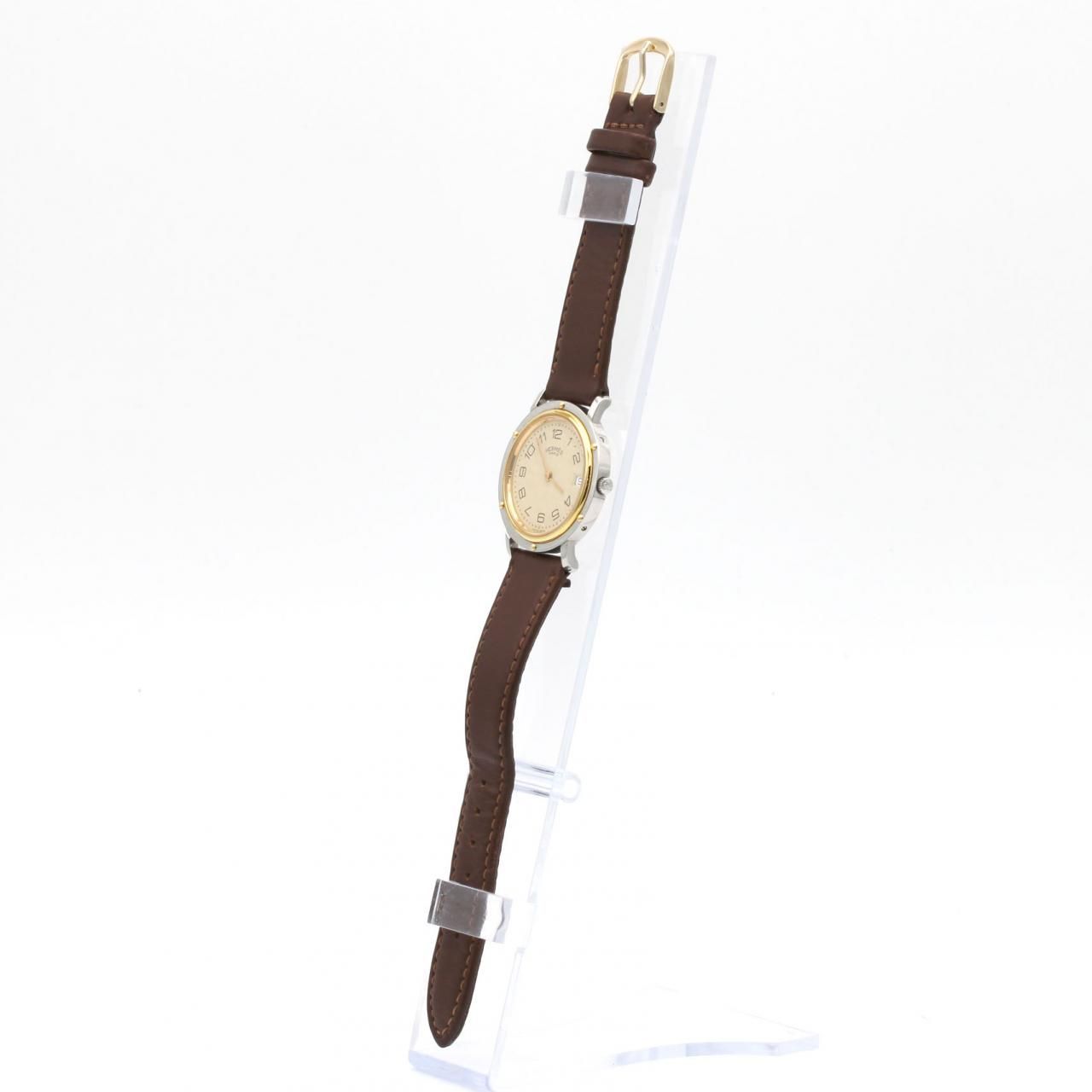 Hermes Clipper Quartz Watch — view 2