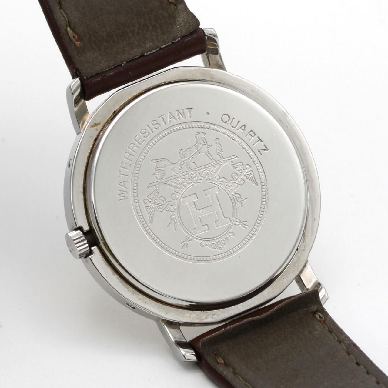 Hermes Clipper Quartz Watch — view 5