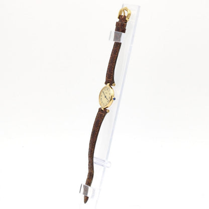 Cartier Must Vlc SM Quartz Watch — view 2