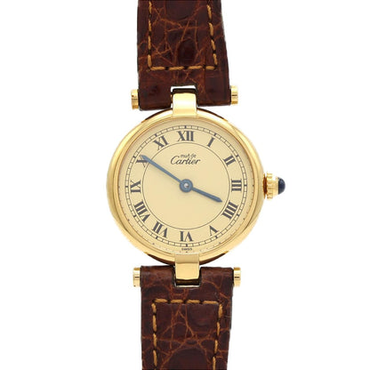 Cartier Must Vlc SM Quartz Watch