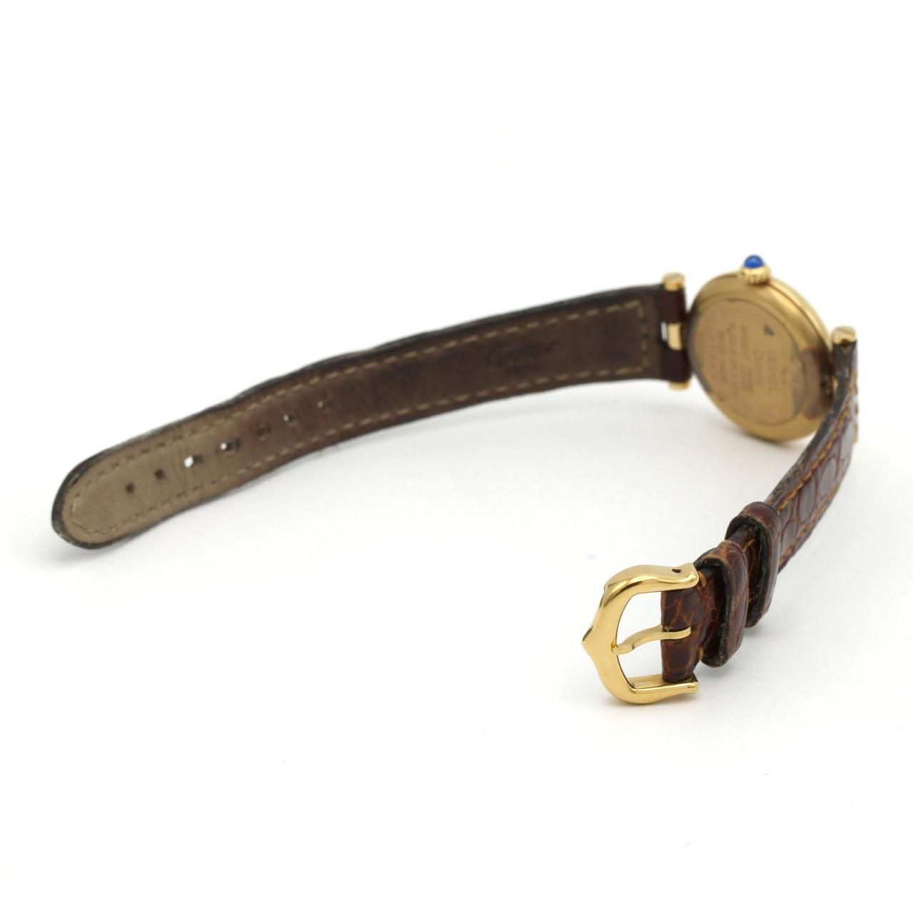 Cartier Must Vlc SM Quartz Watch — view 6