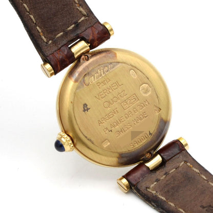 Cartier Must Vlc SM Quartz Watch — view 5