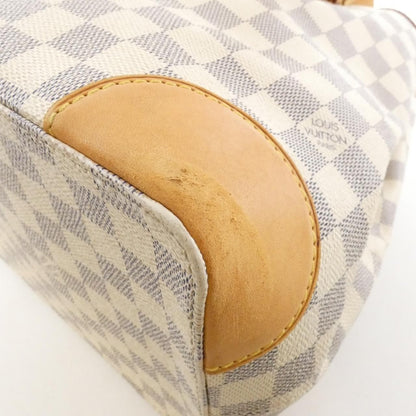 Louis Vuitton Damier Azur Hampstead MM — view 3