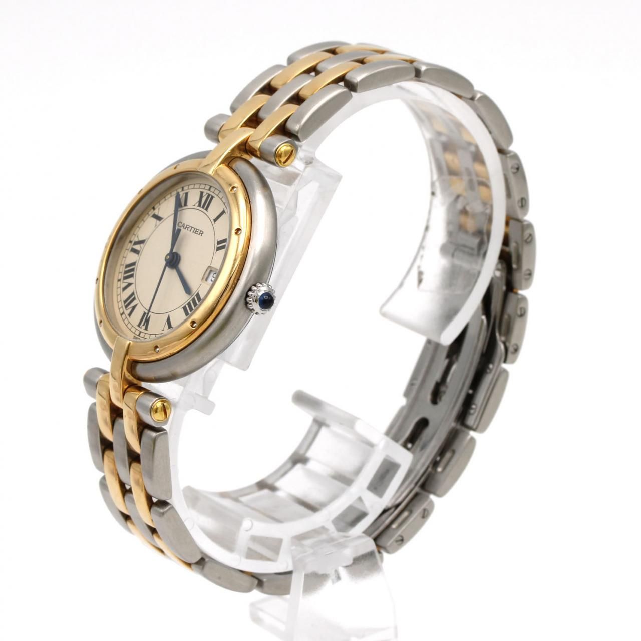 Cartier Panthere Vandeme LM Quartz Watch — view 2