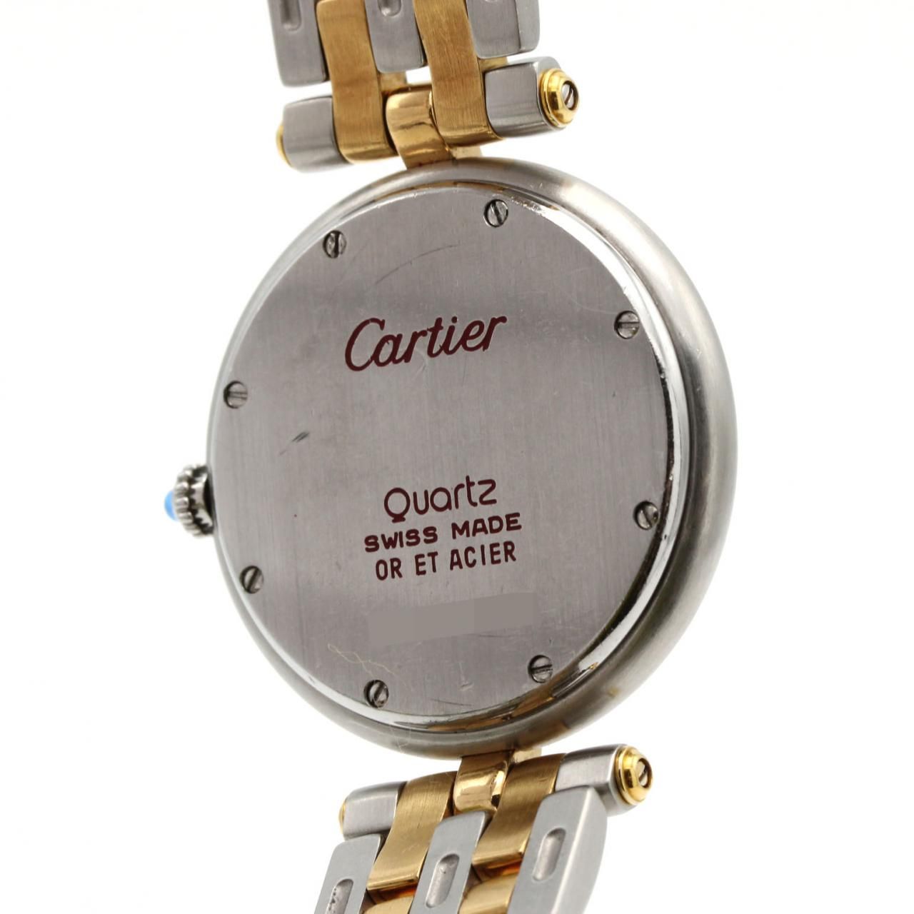 Cartier Panthere Vandeme LM Quartz Watch — view 5