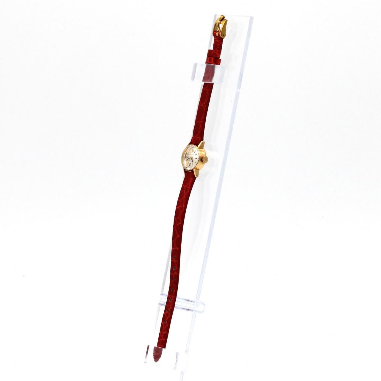 Rolex Precision YG Manual Winding Watch — view 2