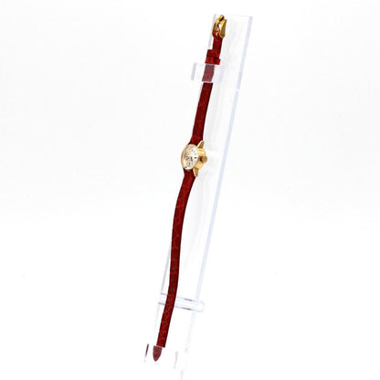 Rolex Precision YG Manual Winding Watch — view 2