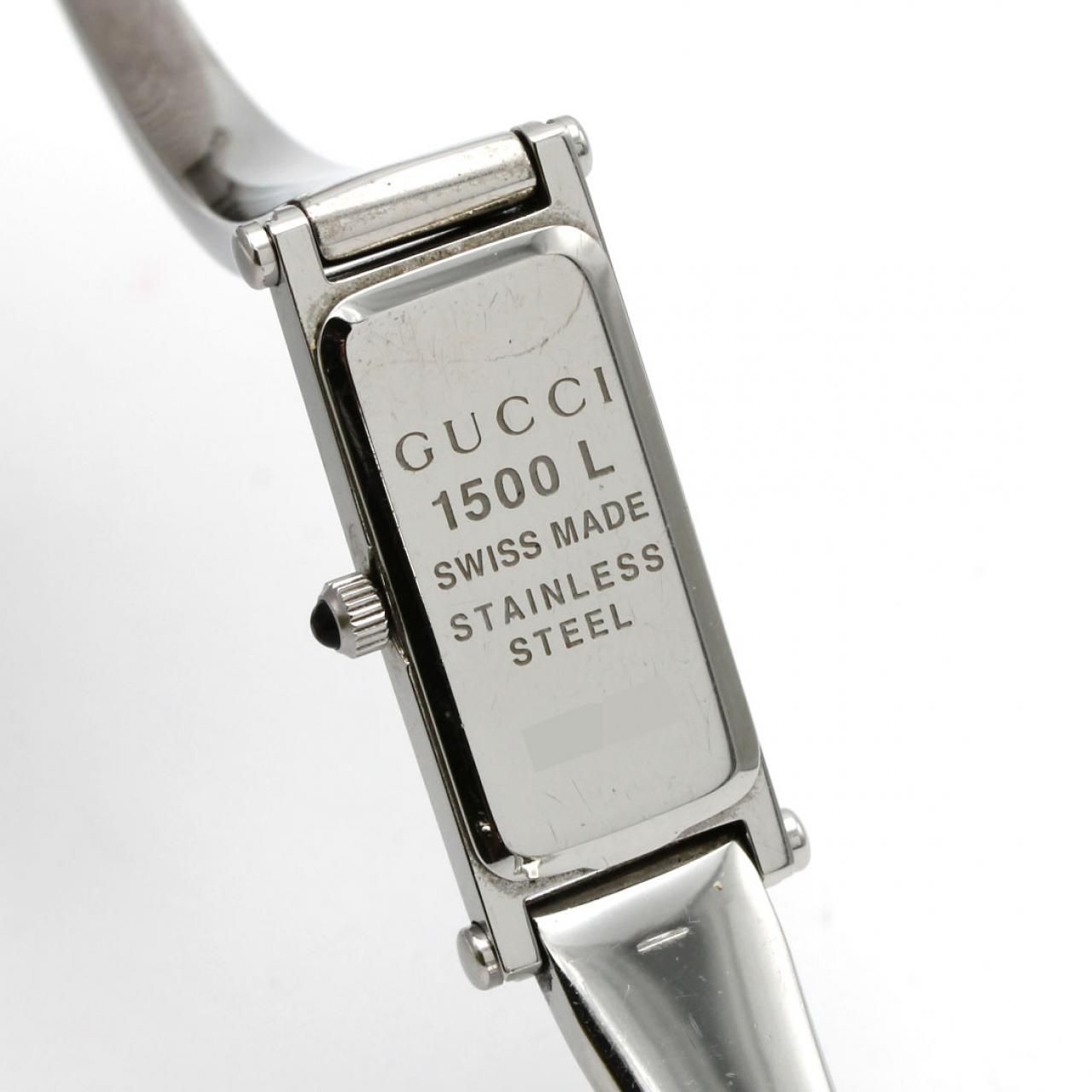 Gucci SS Quartz Watch — view 5