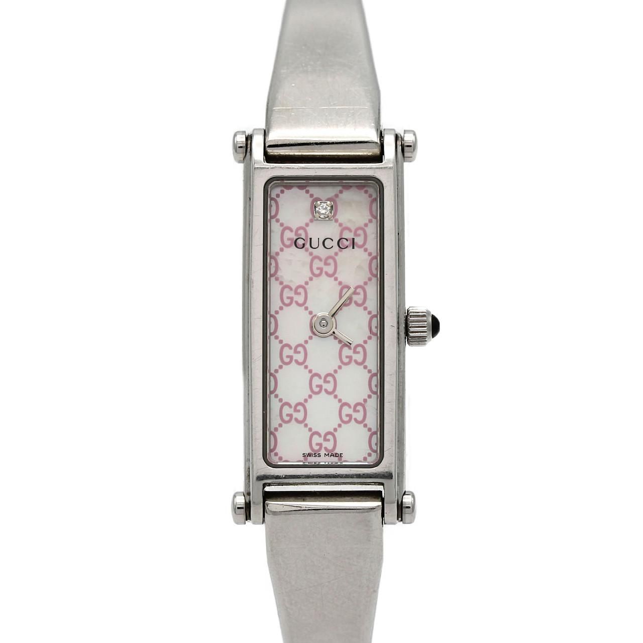 Gucci SS Quartz Watch