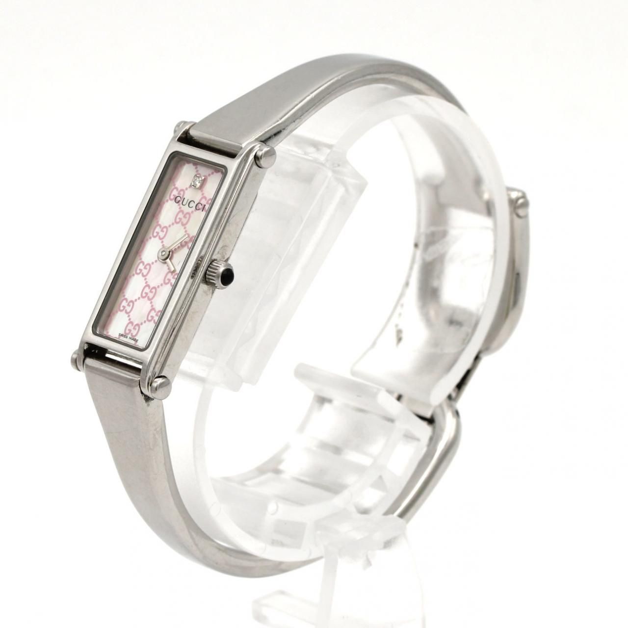 Gucci SS Quartz Watch — view 2