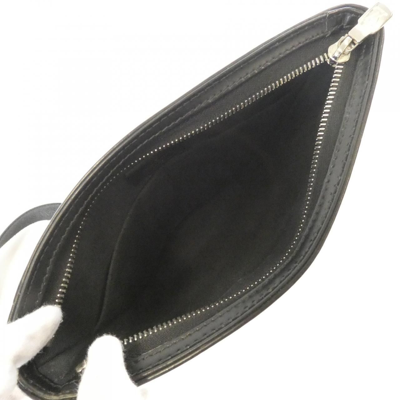 Louis Vuitton Damier Graphite Thomas Shoulder — view 8