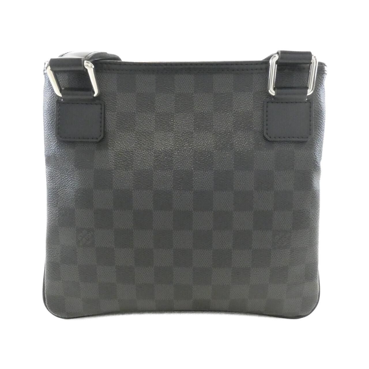 Louis Vuitton Damier Graphite Thomas Shoulder — view 2
